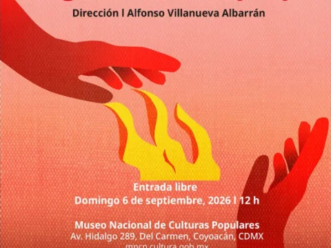 Coro Fuego Nuevo en Iztapalapa