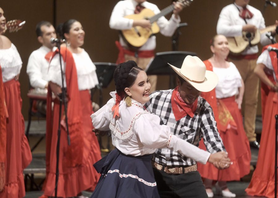 Coro Redes y Cantos de Chapala