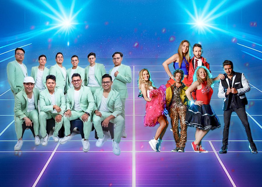 Cumbia Pop