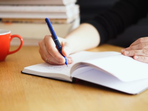 Creación literaria parte 2: creación, retroalimentación y corrección