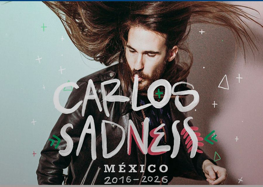 Carlos Sadness