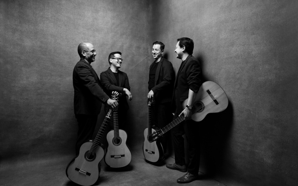 Cuarteto Orishas