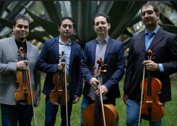 Cuarteto Ruvalcaba
