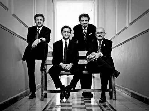 OJUEM, Cuarteto Latinoamericano, Rodolfo Ritter