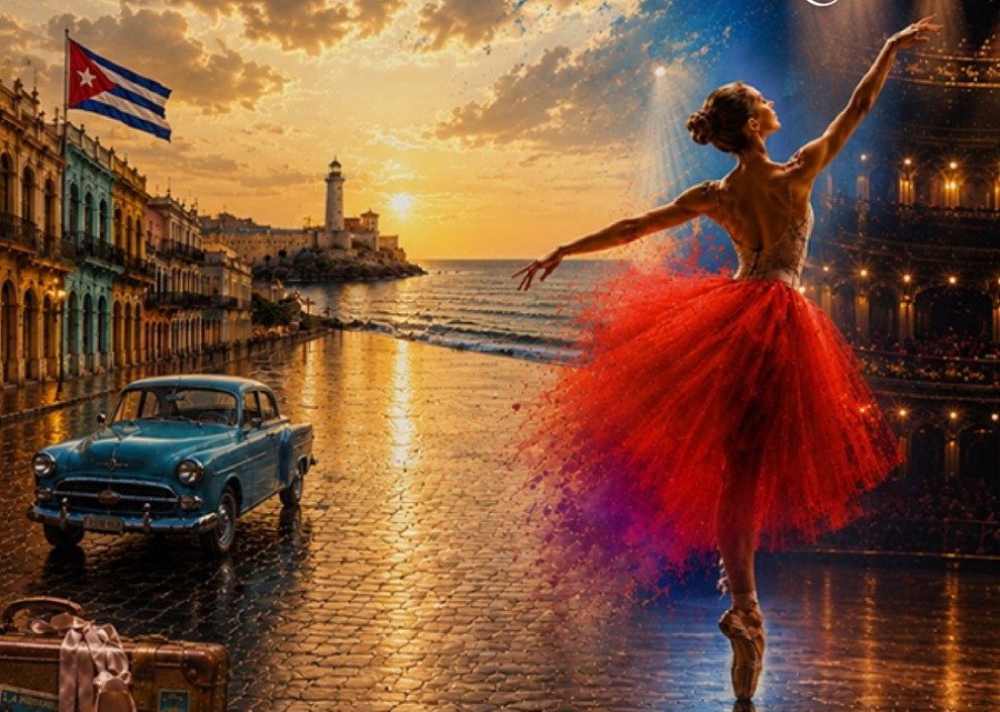 Cuba en la piel