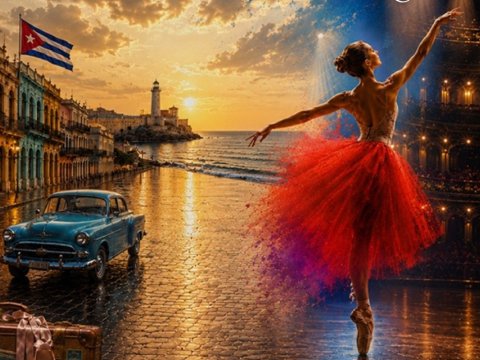 Cuba en la piel