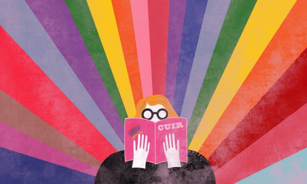 Cuerpos que escriben literatura Gay/ Queer