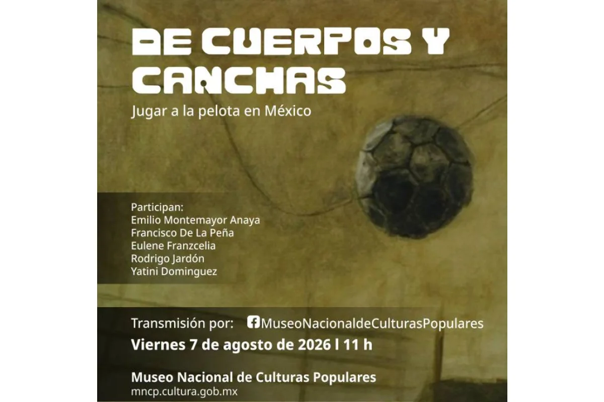 De Cuerpos y Canchas Jugar a la pelota en México