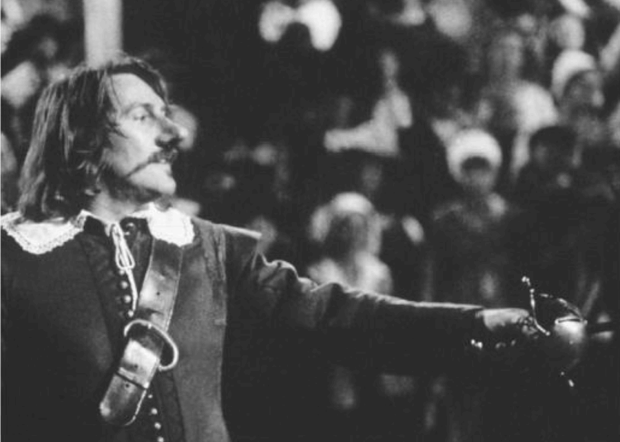 Cyrano de Bergerac
