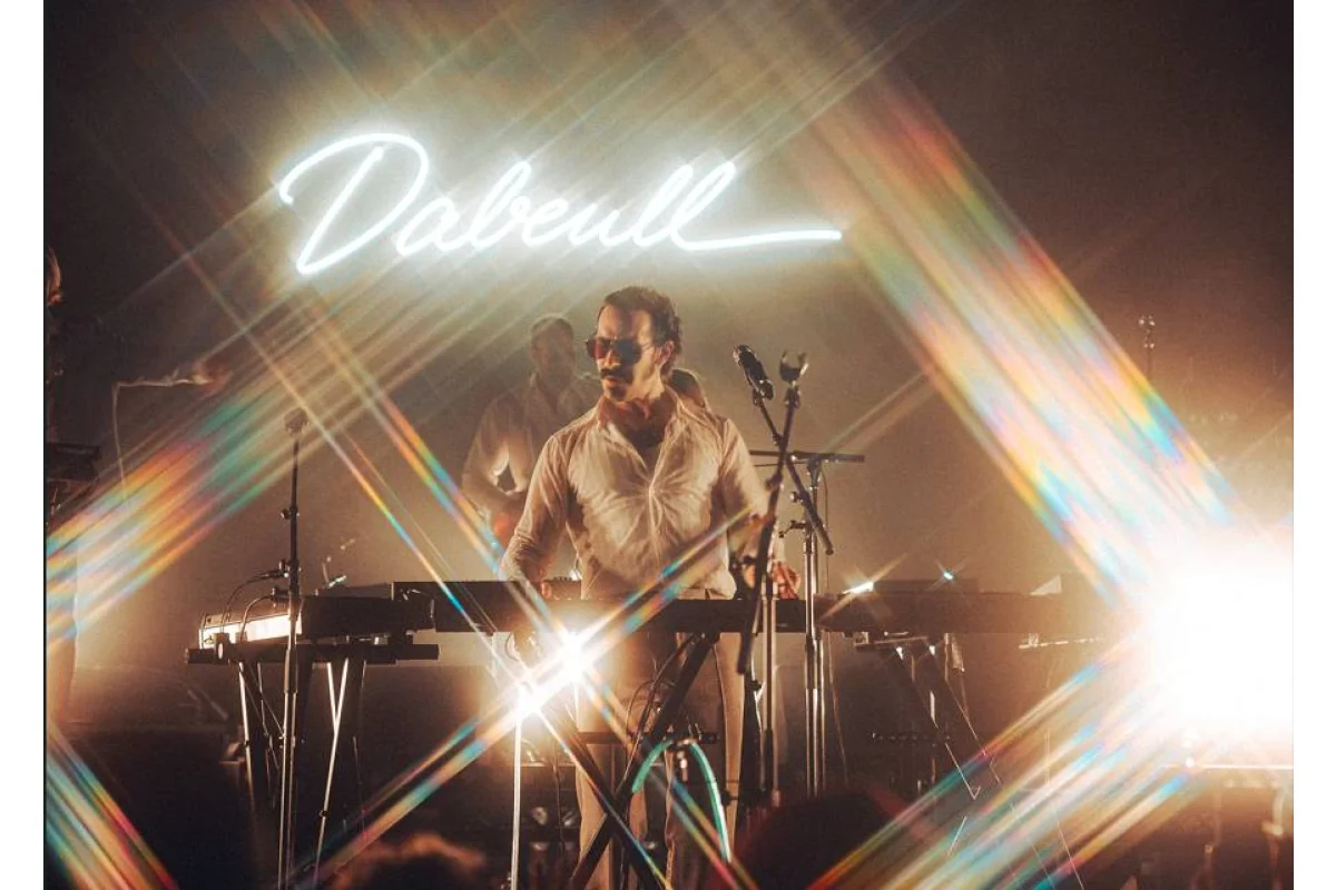 Dabeull Live Band