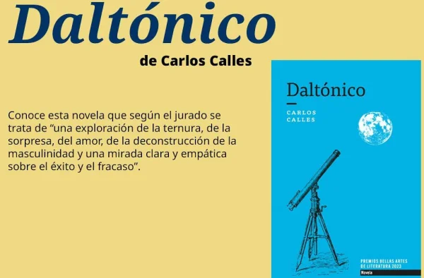Convocatoria Daltónico