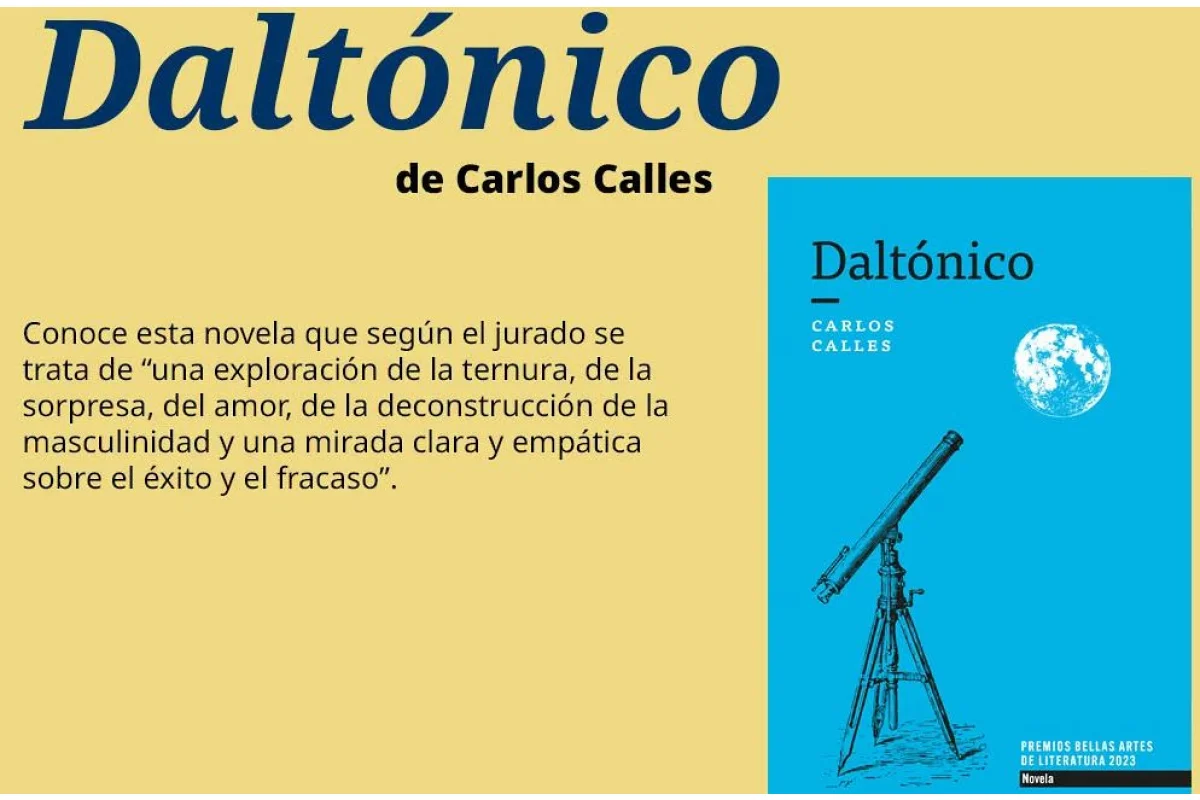 Daltónico