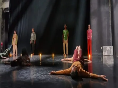 Iniciación a la danza contemporánea