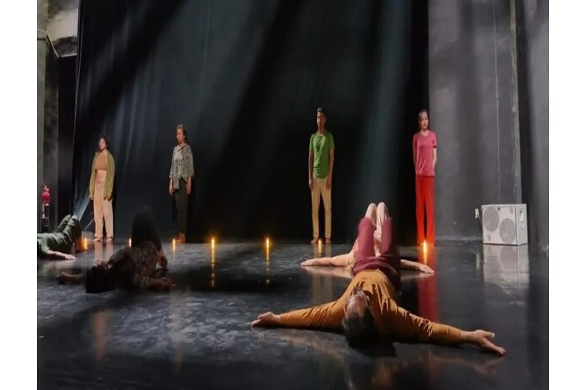 Iniciación a la danza contemporánea