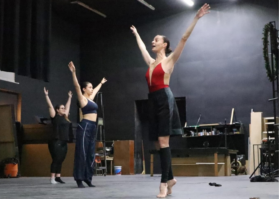 Taller de danza contemporánea