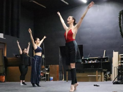 Taller de danza contemporánea