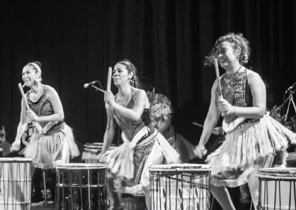 Convocatoria Danza Afro