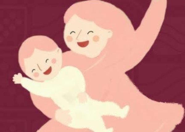 Convocatoria Danza con bebé