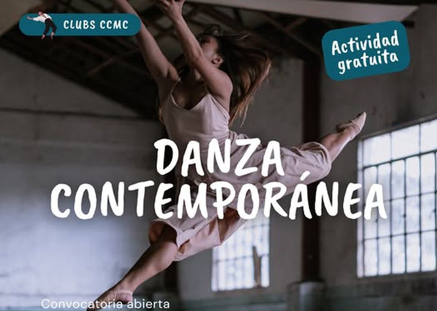 Club de Danza Contemporánea del CCMC