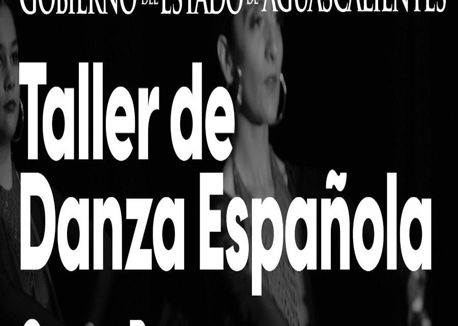 Taller de Danza Española Adultos