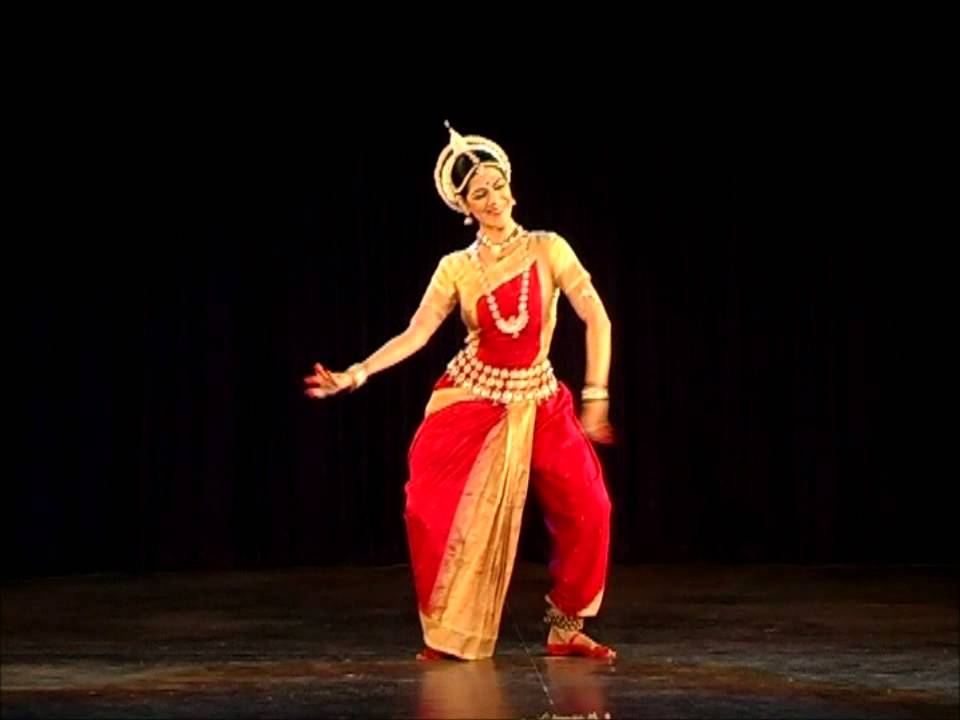 Danza de la India