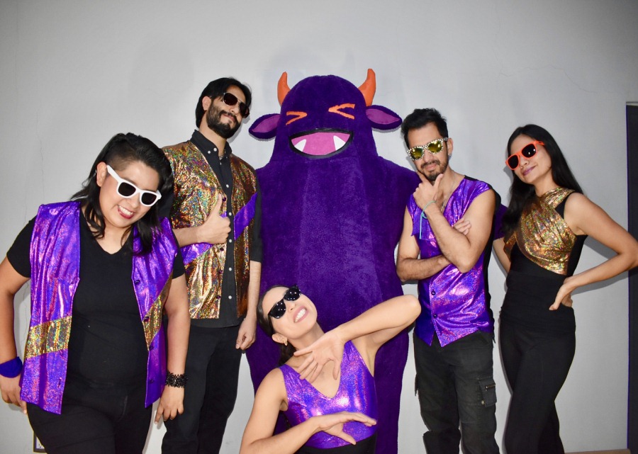 Danza Mostr!: fiesta electroacústica por sus diez años