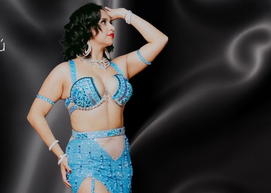 Danza oriental