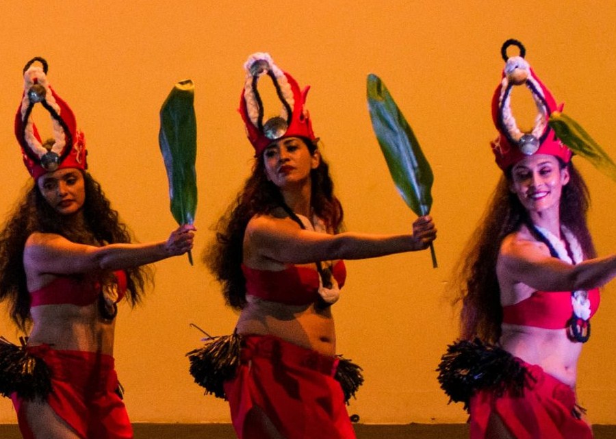 Ori Tahiti