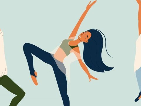 Danzas Circulares