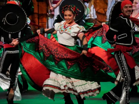 Identidad viva: danza y tradición guanajuatense