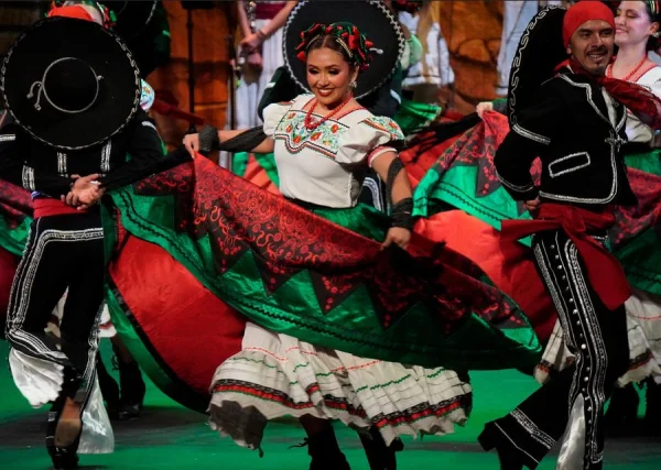 Identidad viva: danza y tradición guanajuatense