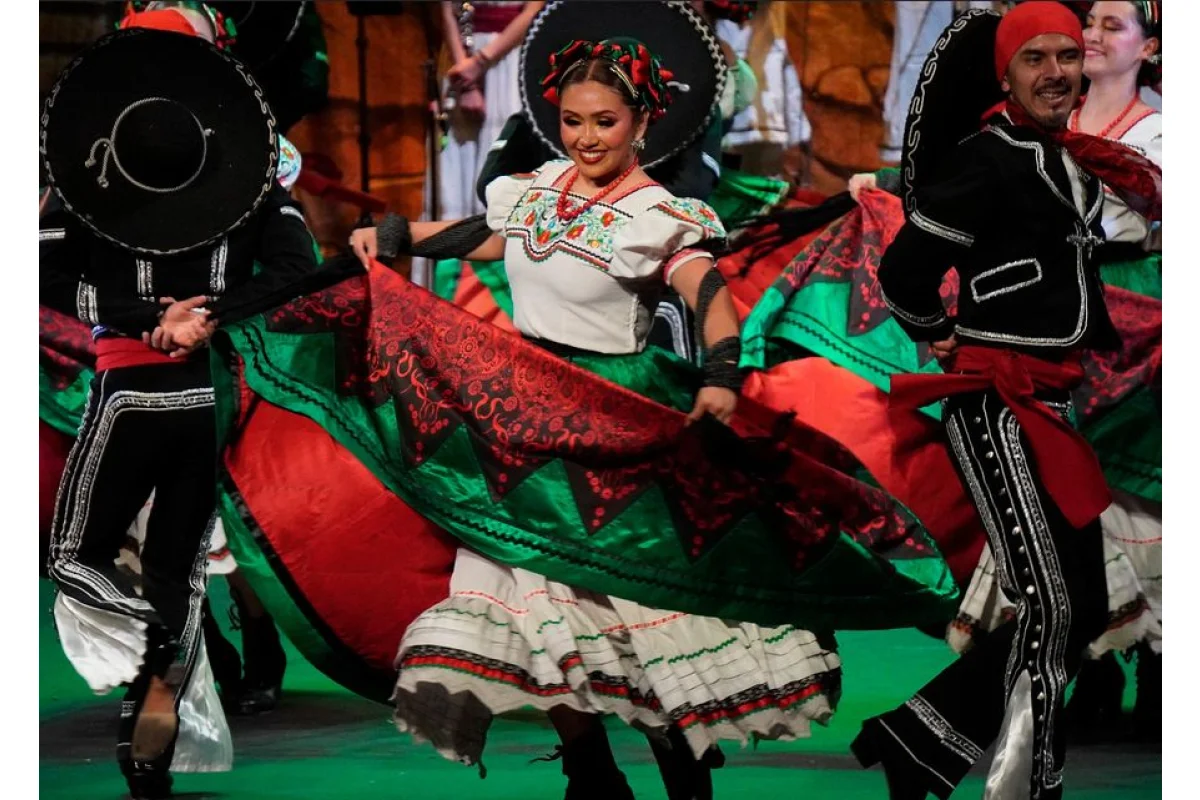 Identidad viva: danza y tradición guanajuatense