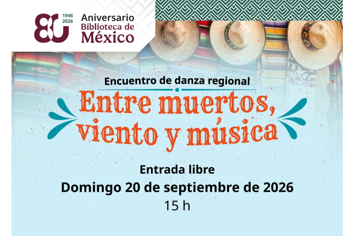 Segundo Encuentro de Danza Regional. "Entre muertos, viento y música"