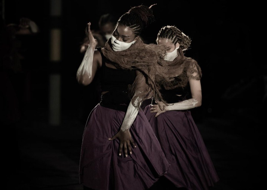Festival de danzas negras: reflexiones afromexicanas