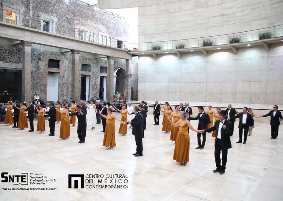 Club de Danzón del CCMC
