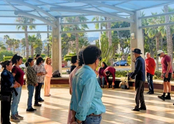 Convocatoria Danzón en la Terraza