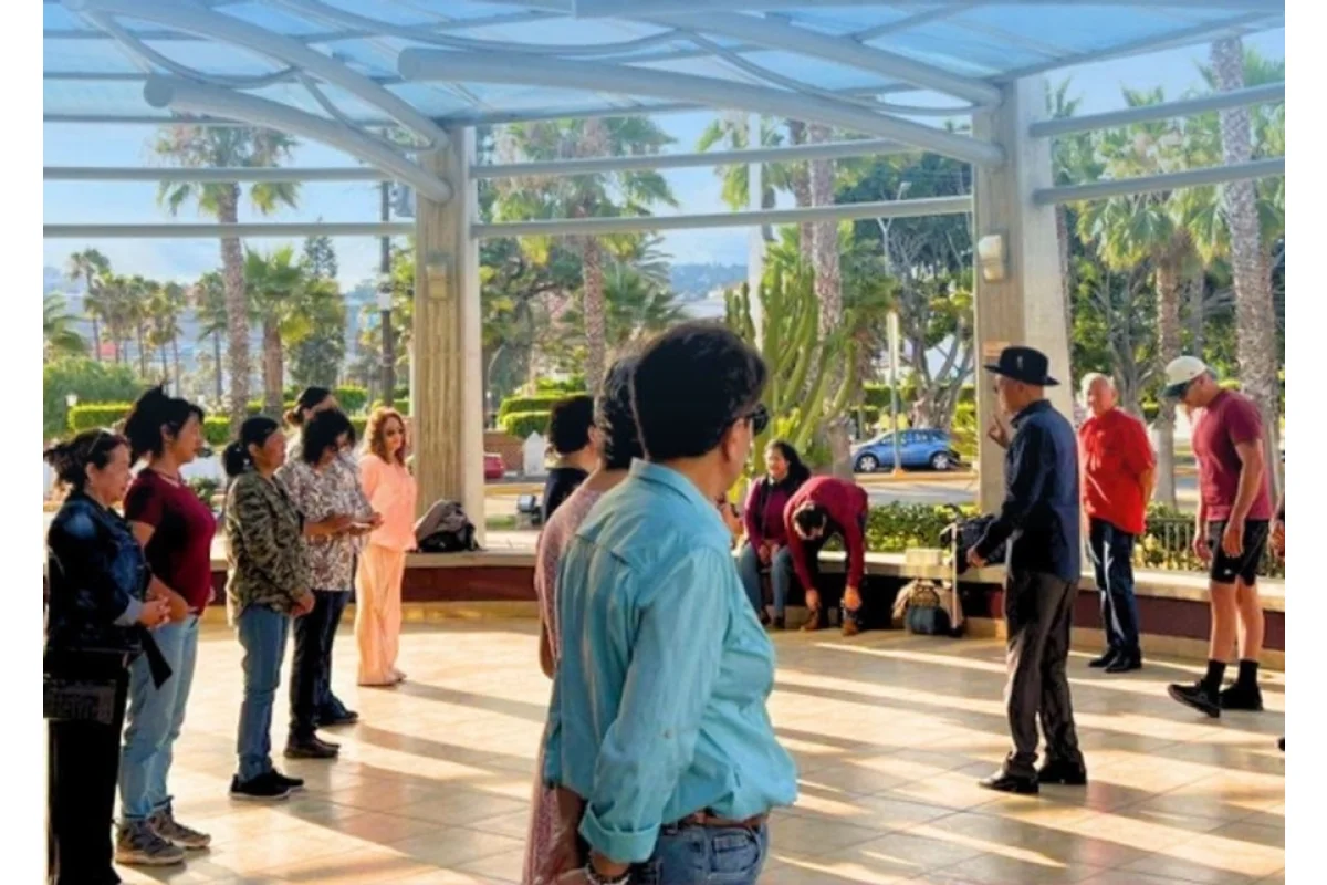 Danzón en la Terraza