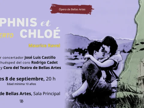 Daphnis et Chloé, de Maurice Ravel