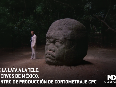 De la lata a la tele temporada 2. Acervos de México. Centro de Producción de cortometraje CPC
