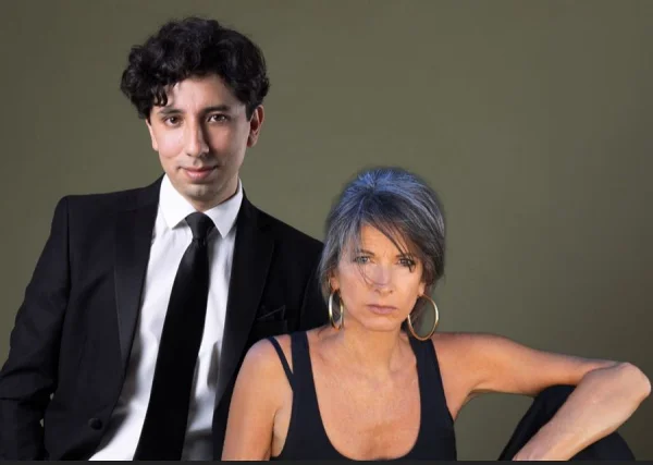 Del deseo a la voz (Nicola Beller Carbone, soprano; Daniel Cruz, piano)