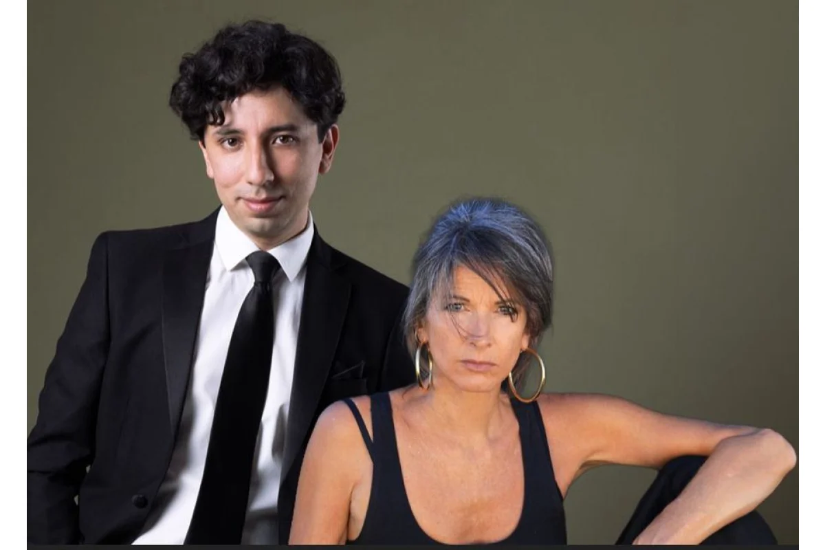 Del deseo a la voz (Nicola Beller Carbone, soprano; Daniel Cruz, piano)