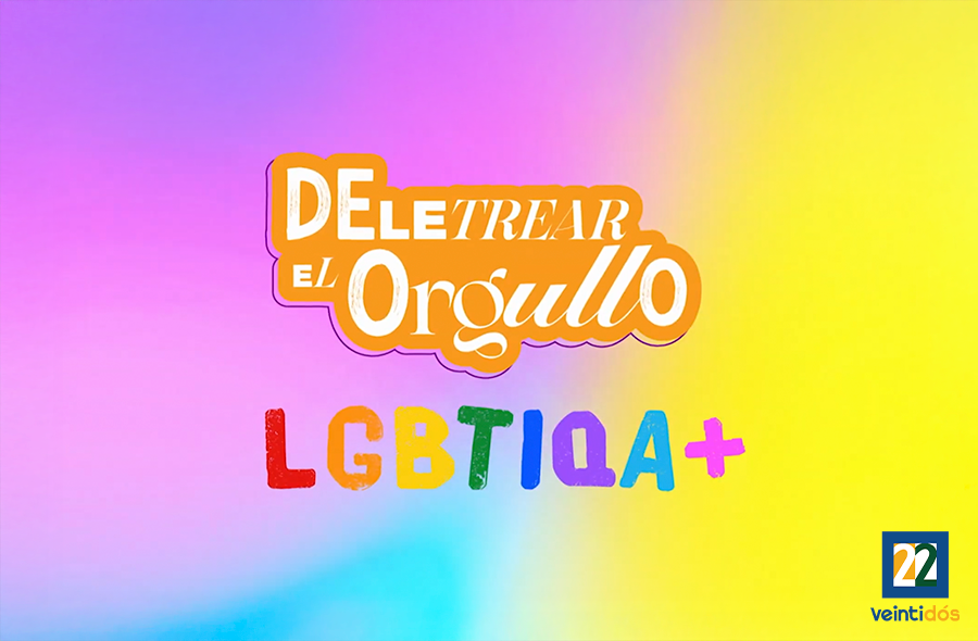 Deletrear el Orgullo