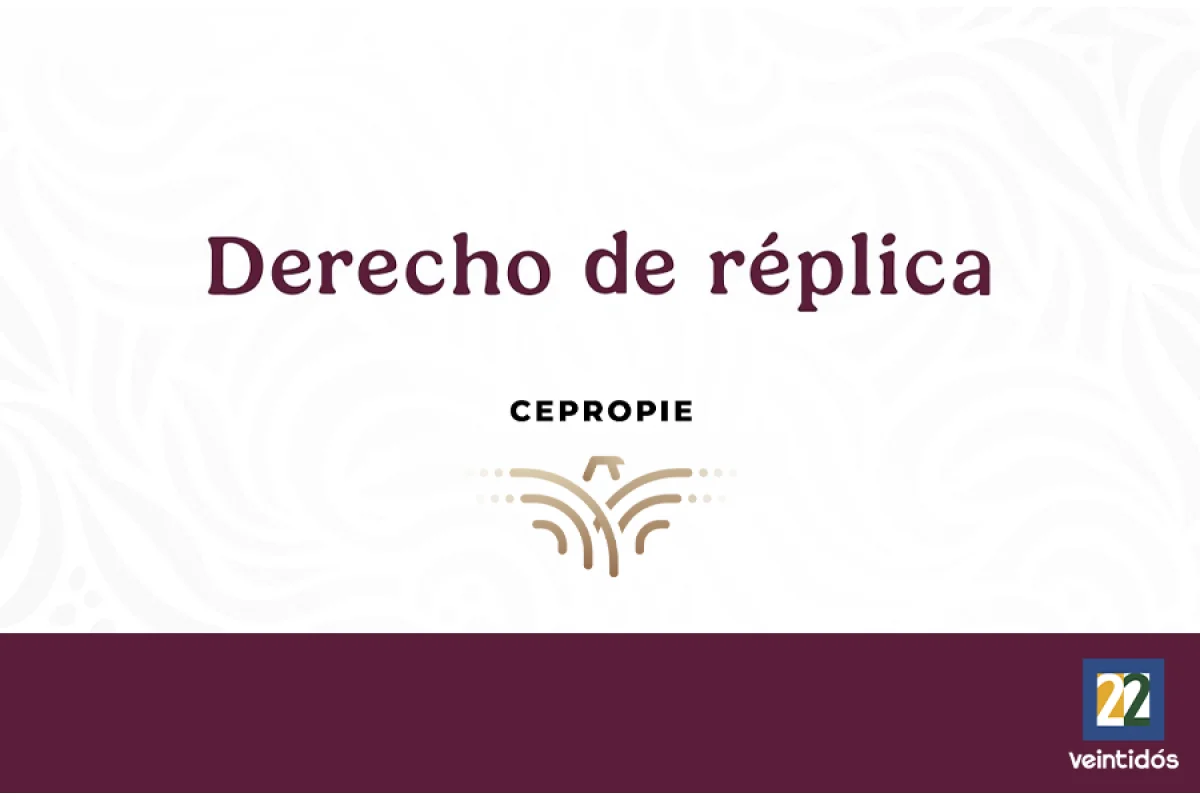 Derecho de réplica