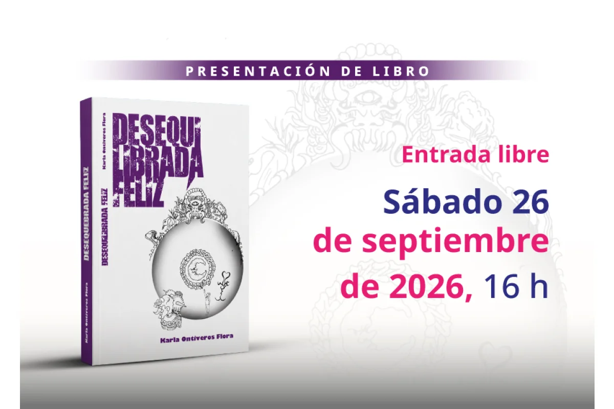 Desequilibrada Feliz