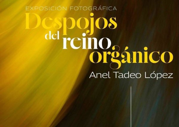Convocatoria Despojos del reino orgánico