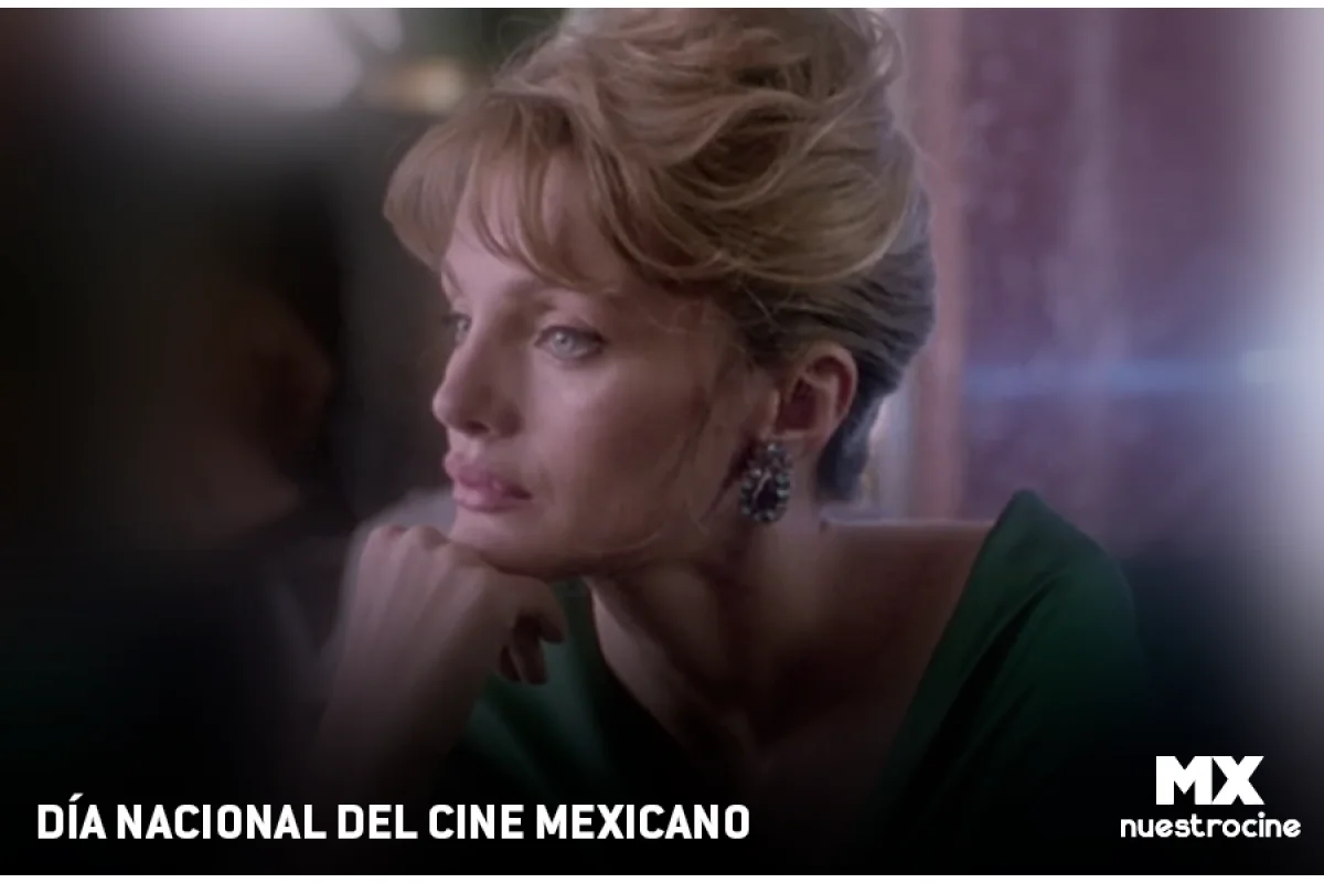 Día Nacional del Cine Mexicano. MX Nuestro Cine