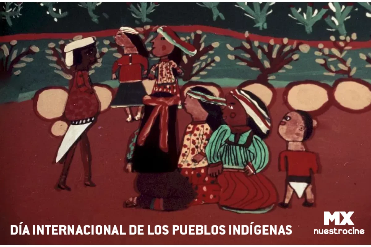 Día Internacional de los Pueblos Indígenas