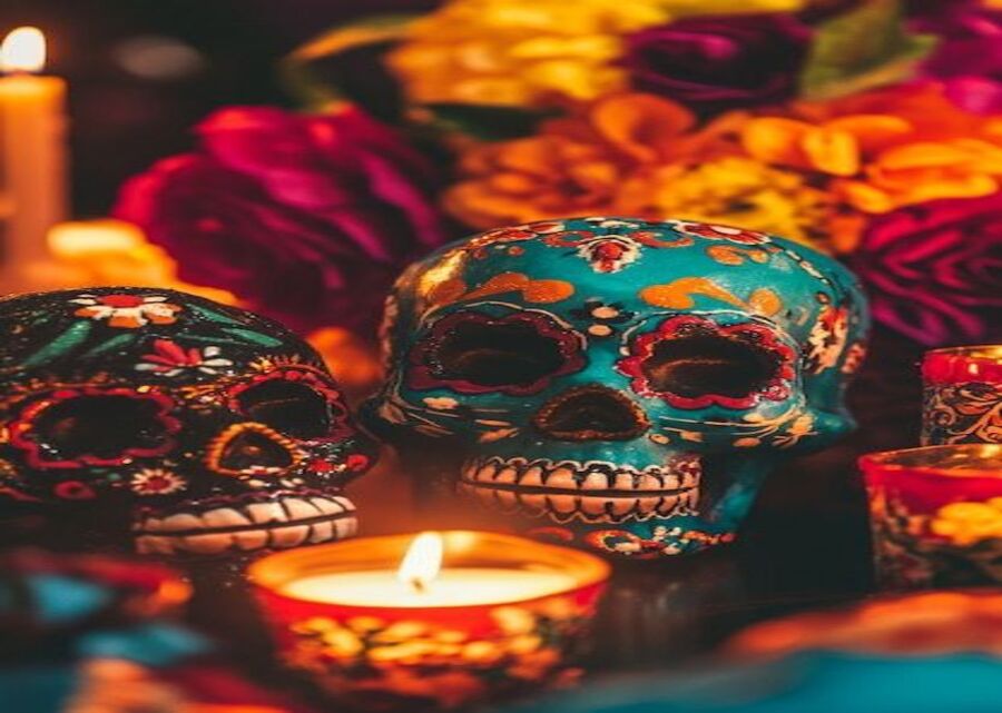 Festival Tradicional de Día de Muertos