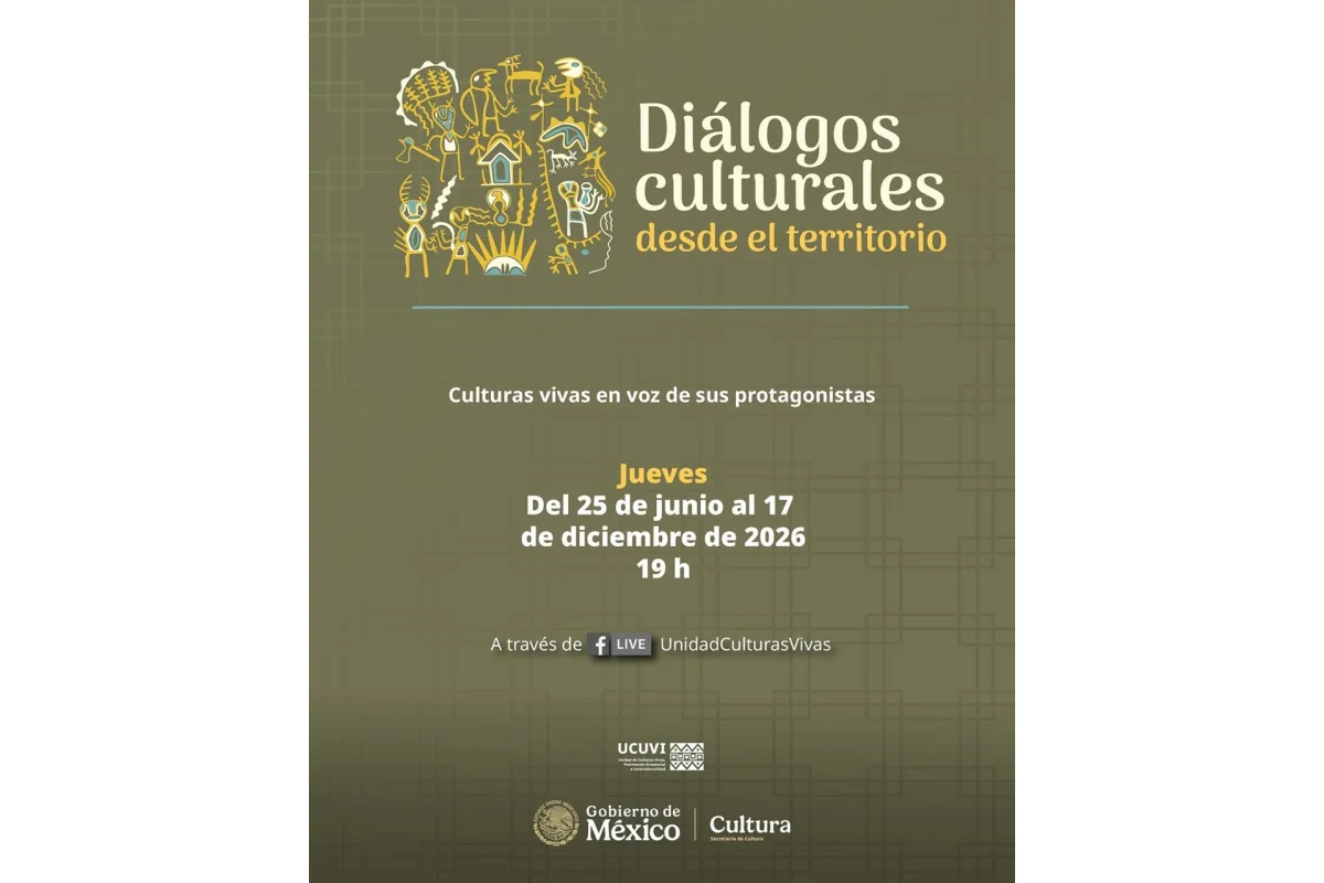 Diálogos Culturales desde el territorio