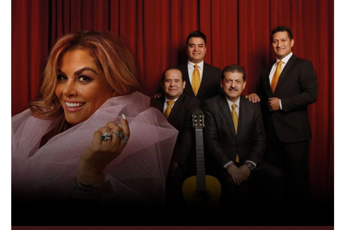 Diana Vanoni y los Dandys